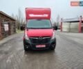 Красный Опель Movano, объемом двигателя 2.3 л и пробегом 337 тыс. км за 16900 $, фото 22 на Automoto.ua