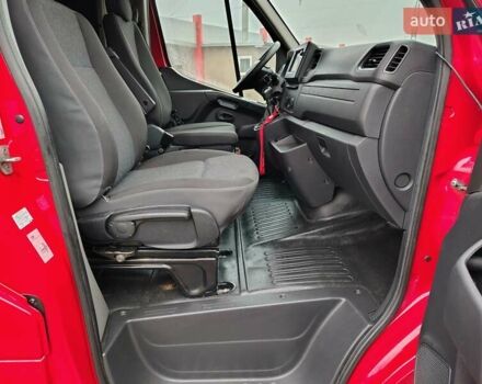 Красный Опель Movano, объемом двигателя 2.3 л и пробегом 337 тыс. км за 16900 $, фото 54 на Automoto.ua