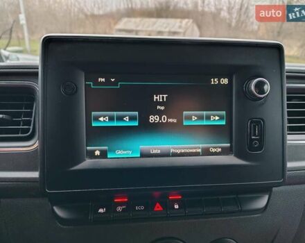 Красный Опель Movano, объемом двигателя 2.3 л и пробегом 337 тыс. км за 16900 $, фото 59 на Automoto.ua