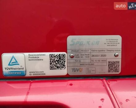 Красный Опель Movano, объемом двигателя 2.3 л и пробегом 337 тыс. км за 16900 $, фото 70 на Automoto.ua