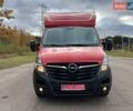 Красный Опель Movano, объемом двигателя 2.3 л и пробегом 339 тыс. км за 20500 $, фото 43 на Automoto.ua
