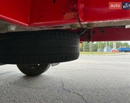 Красный Опель Movano, объемом двигателя 2.3 л и пробегом 339 тыс. км за 20500 $, фото 60 на Automoto.ua