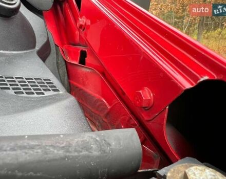 Красный Опель Movano, объемом двигателя 2.3 л и пробегом 339 тыс. км за 20500 $, фото 125 на Automoto.ua