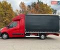Красный Опель Movano, объемом двигателя 2.3 л и пробегом 339 тыс. км за 20500 $, фото 39 на Automoto.ua