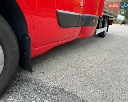 Красный Опель Movano, объемом двигателя 2.3 л и пробегом 339 тыс. км за 20500 $, фото 69 на Automoto.ua