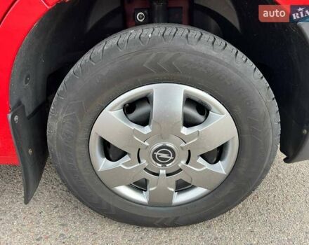 Красный Опель Movano, объемом двигателя 2.3 л и пробегом 339 тыс. км за 20500 $, фото 74 на Automoto.ua