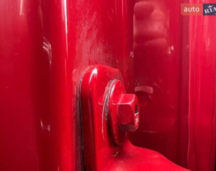 Красный Опель Movano, объемом двигателя 2.3 л и пробегом 339 тыс. км за 20500 $, фото 133 на Automoto.ua