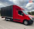 Красный Опель Movano, объемом двигателя 2.3 л и пробегом 339 тыс. км за 20500 $, фото 18 на Automoto.ua