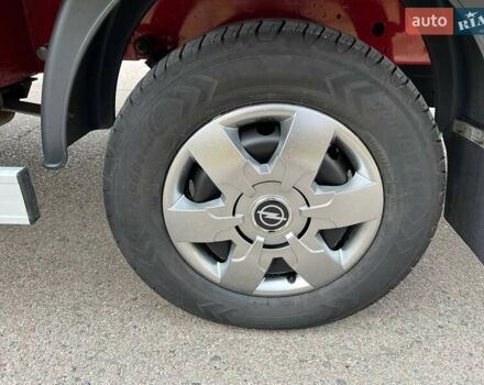 Красный Опель Movano, объемом двигателя 2.3 л и пробегом 339 тыс. км за 20500 $, фото 68 на Automoto.ua