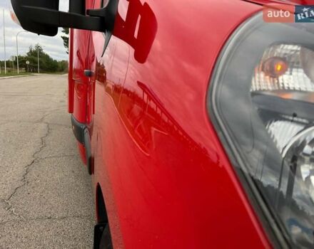 Красный Опель Movano, объемом двигателя 2.3 л и пробегом 339 тыс. км за 20500 $, фото 61 на Automoto.ua