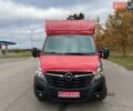Красный Опель Movano, объемом двигателя 2.3 л и пробегом 339 тыс. км за 20500 $, фото 33 на Automoto.ua