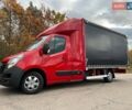 Красный Опель Movano, объемом двигателя 2.3 л и пробегом 339 тыс. км за 20500 $, фото 8 на Automoto.ua