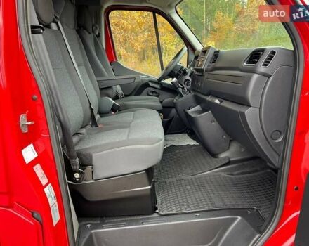 Красный Опель Movano, объемом двигателя 2.3 л и пробегом 339 тыс. км за 20500 $, фото 97 на Automoto.ua