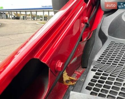 Красный Опель Movano, объемом двигателя 2.3 л и пробегом 339 тыс. км за 20500 $, фото 117 на Automoto.ua