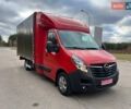 Красный Опель Movano, объемом двигателя 2.3 л и пробегом 339 тыс. км за 20500 $, фото 15 на Automoto.ua