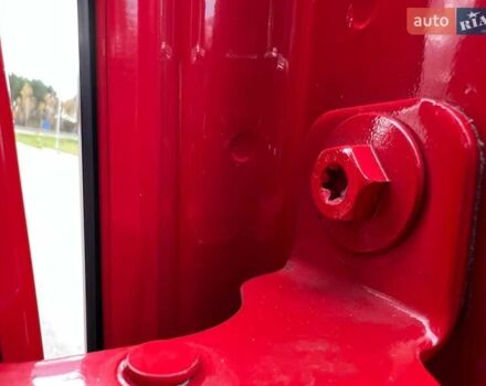 Красный Опель Movano, объемом двигателя 2.3 л и пробегом 339 тыс. км за 20500 $, фото 131 на Automoto.ua