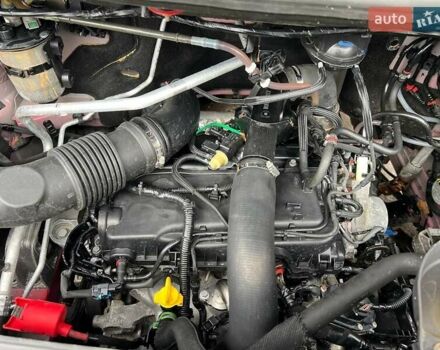 Красный Опель Movano, объемом двигателя 2.3 л и пробегом 339 тыс. км за 20500 $, фото 118 на Automoto.ua