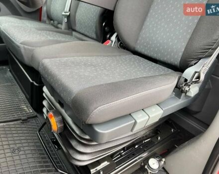 Красный Опель Movano, объемом двигателя 2.3 л и пробегом 339 тыс. км за 20500 $, фото 90 на Automoto.ua