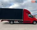 Красный Опель Movano, объемом двигателя 2.3 л и пробегом 339 тыс. км за 20500 $, фото 2 на Automoto.ua