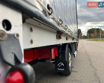 Красный Опель Movano, объемом двигателя 2.3 л и пробегом 339 тыс. км за 20500 $, фото 80 на Automoto.ua