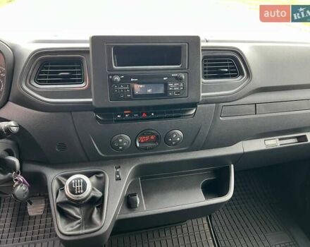 Красный Опель Movano, объемом двигателя 2.3 л и пробегом 339 тыс. км за 20500 $, фото 111 на Automoto.ua