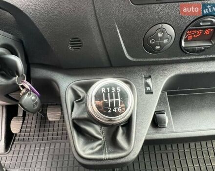 Красный Опель Movano, объемом двигателя 2.3 л и пробегом 339 тыс. км за 20500 $, фото 109 на Automoto.ua