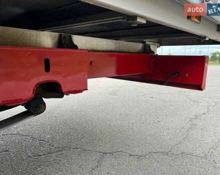 Красный Опель Movano, объемом двигателя 2.3 л и пробегом 339 тыс. км за 20500 $, фото 59 на Automoto.ua