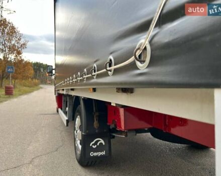 Красный Опель Movano, объемом двигателя 2.3 л и пробегом 339 тыс. км за 20500 $, фото 86 на Automoto.ua