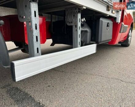 Красный Опель Movano, объемом двигателя 2.3 л и пробегом 339 тыс. км за 20500 $, фото 76 на Automoto.ua