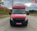 Красный Опель Movano, объемом двигателя 2.3 л и пробегом 339 тыс. км за 20500 $, фото 12 на Automoto.ua
