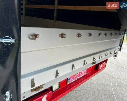 Красный Опель Movano, объемом двигателя 2.3 л и пробегом 339 тыс. км за 20500 $, фото 85 на Automoto.ua