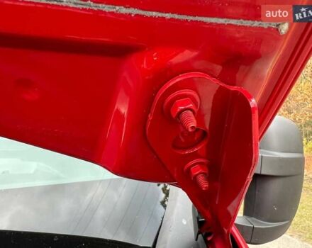 Красный Опель Movano, объемом двигателя 2.3 л и пробегом 339 тыс. км за 20500 $, фото 121 на Automoto.ua