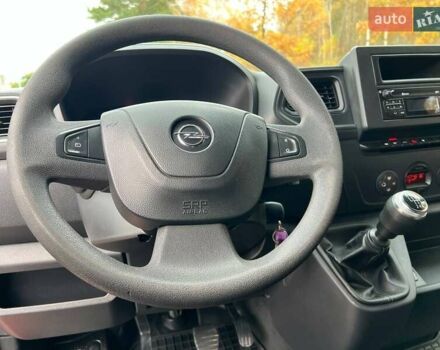 Красный Опель Movano, объемом двигателя 2.3 л и пробегом 339 тыс. км за 20500 $, фото 88 на Automoto.ua