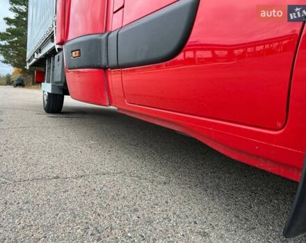Красный Опель Movano, объемом двигателя 2.3 л и пробегом 339 тыс. км за 20500 $, фото 70 на Automoto.ua