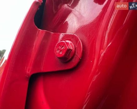 Красный Опель Movano, объемом двигателя 2.3 л и пробегом 339 тыс. км за 20500 $, фото 132 на Automoto.ua