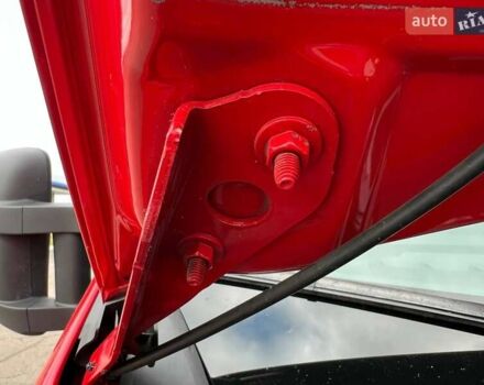 Красный Опель Movano, объемом двигателя 2.3 л и пробегом 339 тыс. км за 20500 $, фото 122 на Automoto.ua