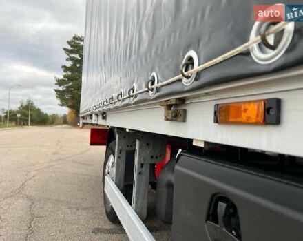 Красный Опель Movano, объемом двигателя 2.3 л и пробегом 339 тыс. км за 20500 $, фото 84 на Automoto.ua