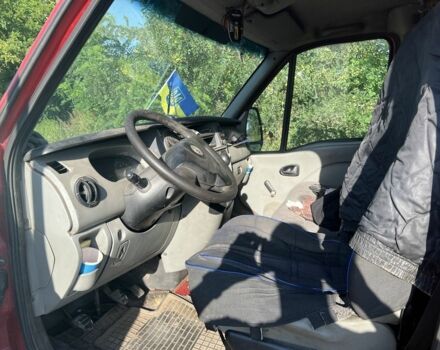 Червоний Опель Movano, об'ємом двигуна 2.5 л та пробігом 336 тис. км за 5000 $, фото 7 на Automoto.ua