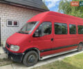 Красный Опель Movano, объемом двигателя 2.8 л и пробегом 280 тыс. км за 3500 $, фото 1 на Automoto.ua