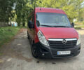 Червоний Опель Movano, об'ємом двигуна 2.3 л та пробігом 600 тис. км за 14200 $, фото 13 на Automoto.ua