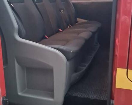 Красный Опель Movano, объемом двигателя 2.3 л и пробегом 380 тыс. км за 15999 $, фото 23 на Automoto.ua