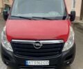 Червоний Опель Movano, об'ємом двигуна 2.3 л та пробігом 550 тис. км за 16005 $, фото 1 на Automoto.ua