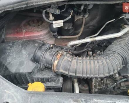 Красный Опель Movano, объемом двигателя 2.3 л и пробегом 380 тыс. км за 15999 $, фото 16 на Automoto.ua