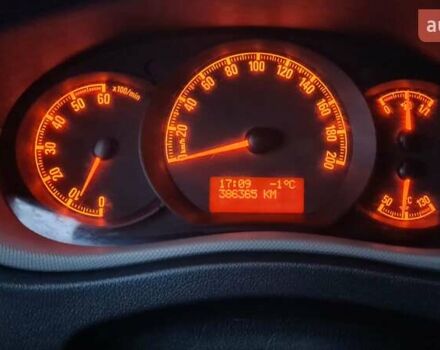 Красный Опель Movano, объемом двигателя 2.3 л и пробегом 380 тыс. км за 15999 $, фото 26 на Automoto.ua