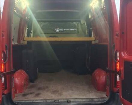 Красный Опель Movano, объемом двигателя 2.3 л и пробегом 380 тыс. км за 15999 $, фото 9 на Automoto.ua