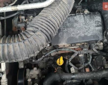 Красный Опель Movano, объемом двигателя 2.3 л и пробегом 380 тыс. км за 15999 $, фото 19 на Automoto.ua