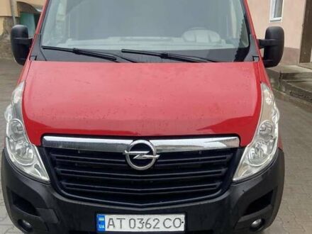 Опель Movano 2015 в Болехове на Automoto.ua Красный Опель Movano, объемом двигателя 2.3 л и пробегом 550 тыс. км за 16314 $, фото 1 на Automoto.ua
