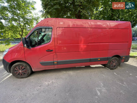 Опель Movano 2016 в Львове на Automoto.ua Красный Опель Movano, объемом двигателя 2.3 л и пробегом 340 тыс. км за 14700 $, фото 1 на Automoto.ua