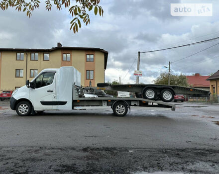 Опель Movano, об'ємом двигуна 2.3 л та пробігом 509 тис. км за 20300 $, фото 5 на Automoto.ua