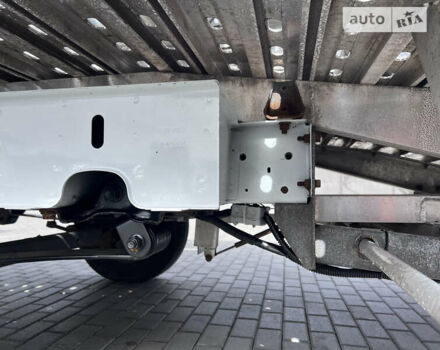 Опель Movano, об'ємом двигуна 2.3 л та пробігом 206 тис. км за 24500 $, фото 27 на Automoto.ua